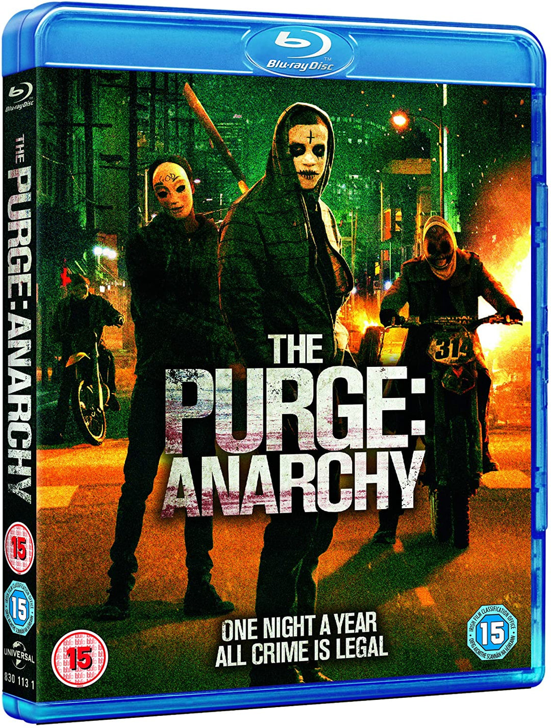 The Purge: Anarchy