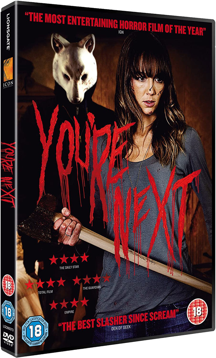 You're Next [2011]