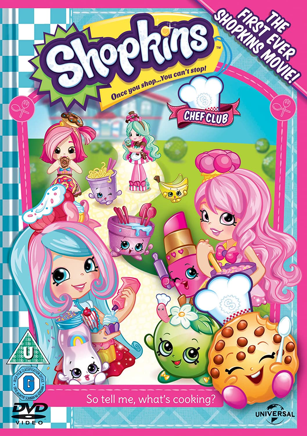 Shopkins: Chef Club