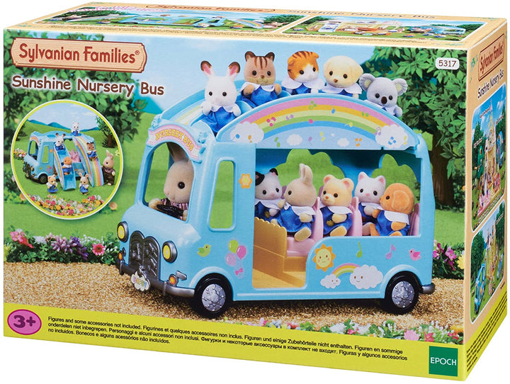 Sylvanian Families - Autobús de guardería Sunshine