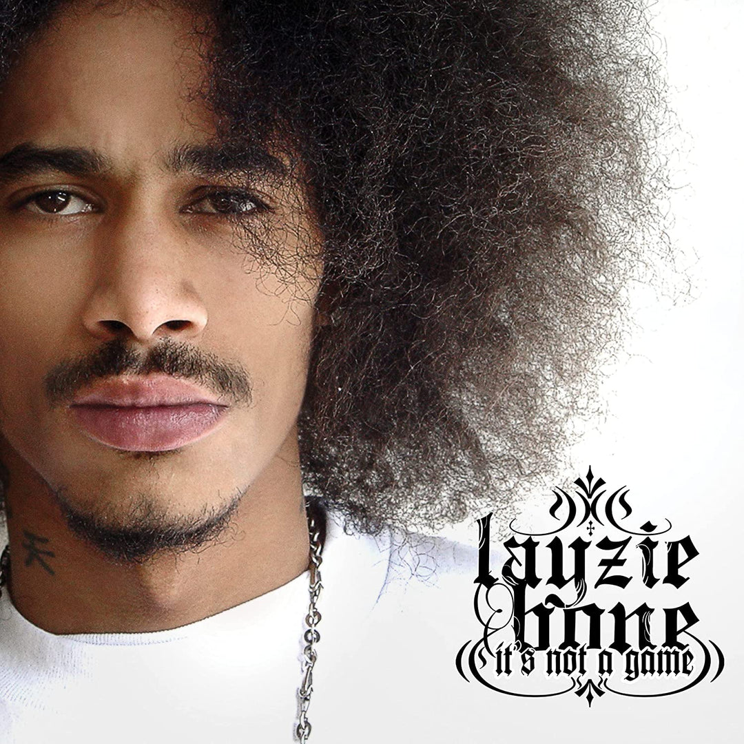 Layzie Bone - It’s Not A Game [VINYL]