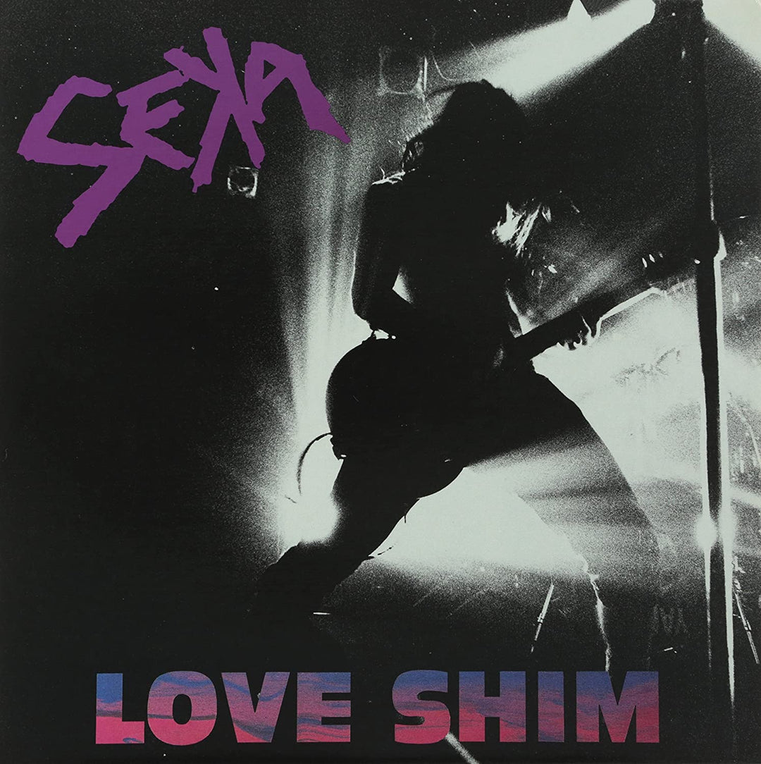 Seka - Love Shim [Vinyl]