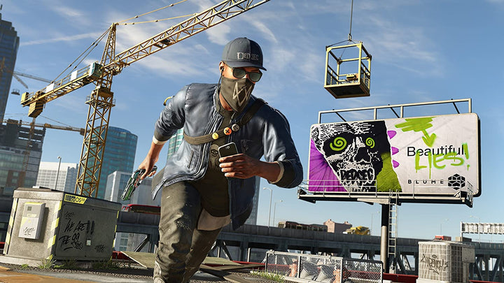 Watch Dogs 2 - Xbox One