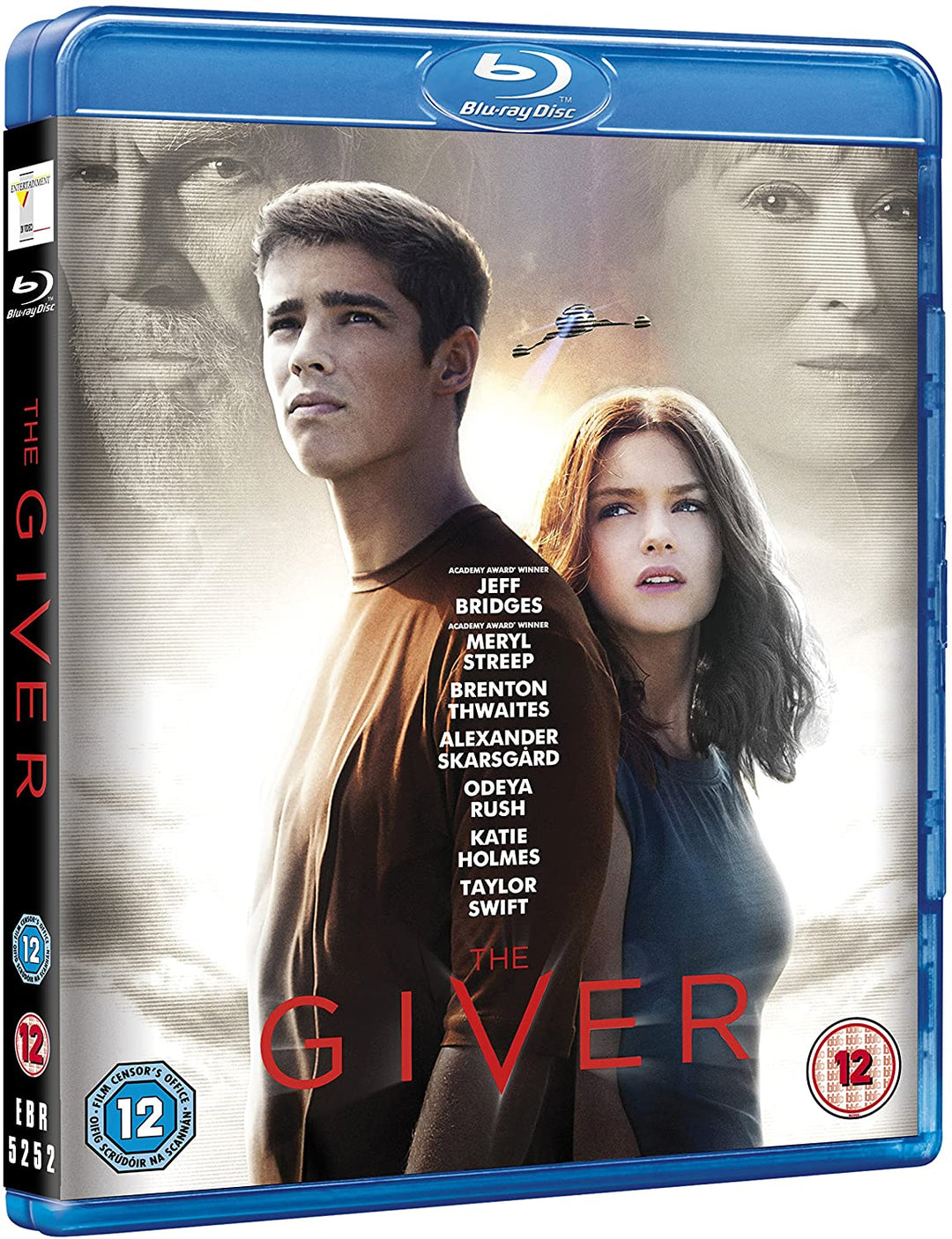 Le Donneur [Blu-ray] [2014]