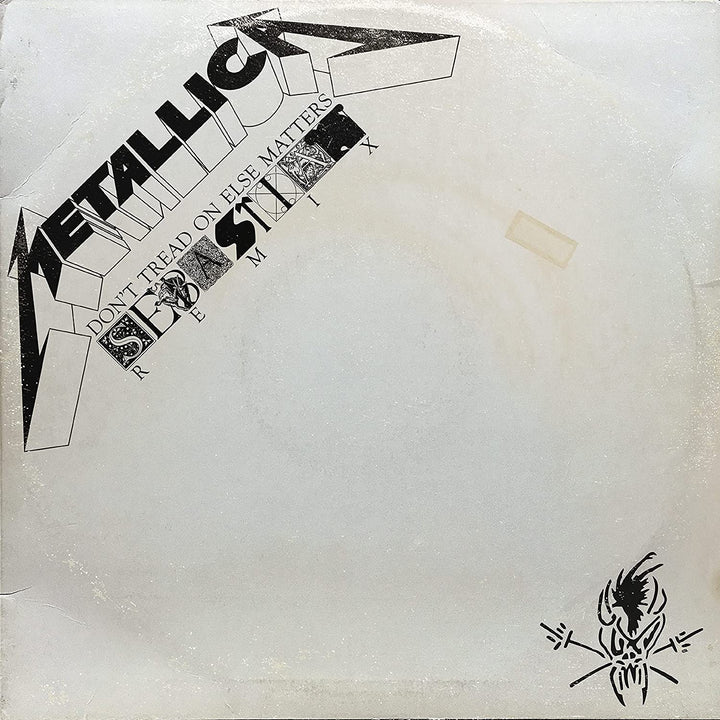 Metallica - TBC [Vinyl]