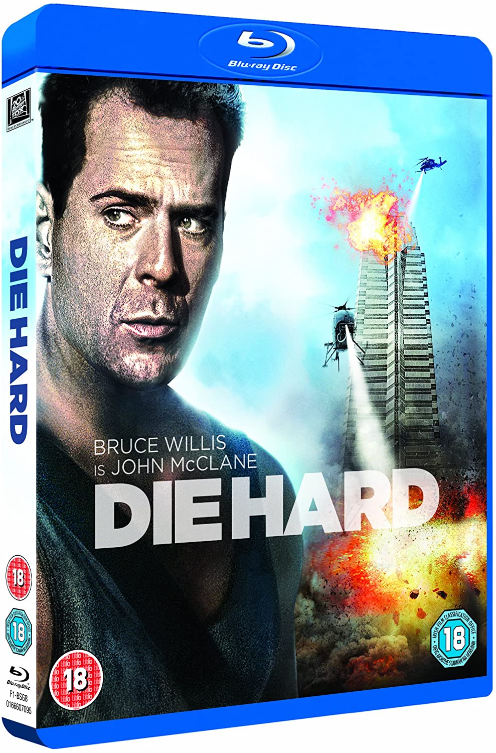 Die Hard [Region Free]