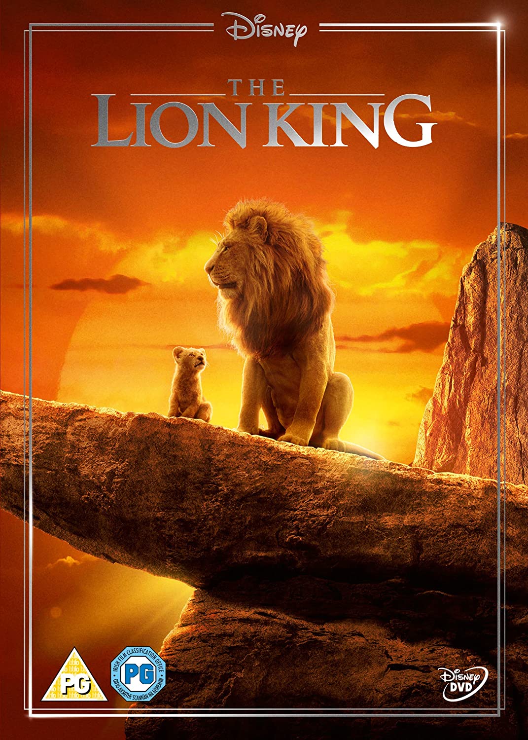 Disney's The Lion King - Musical/Adventure [DVD]