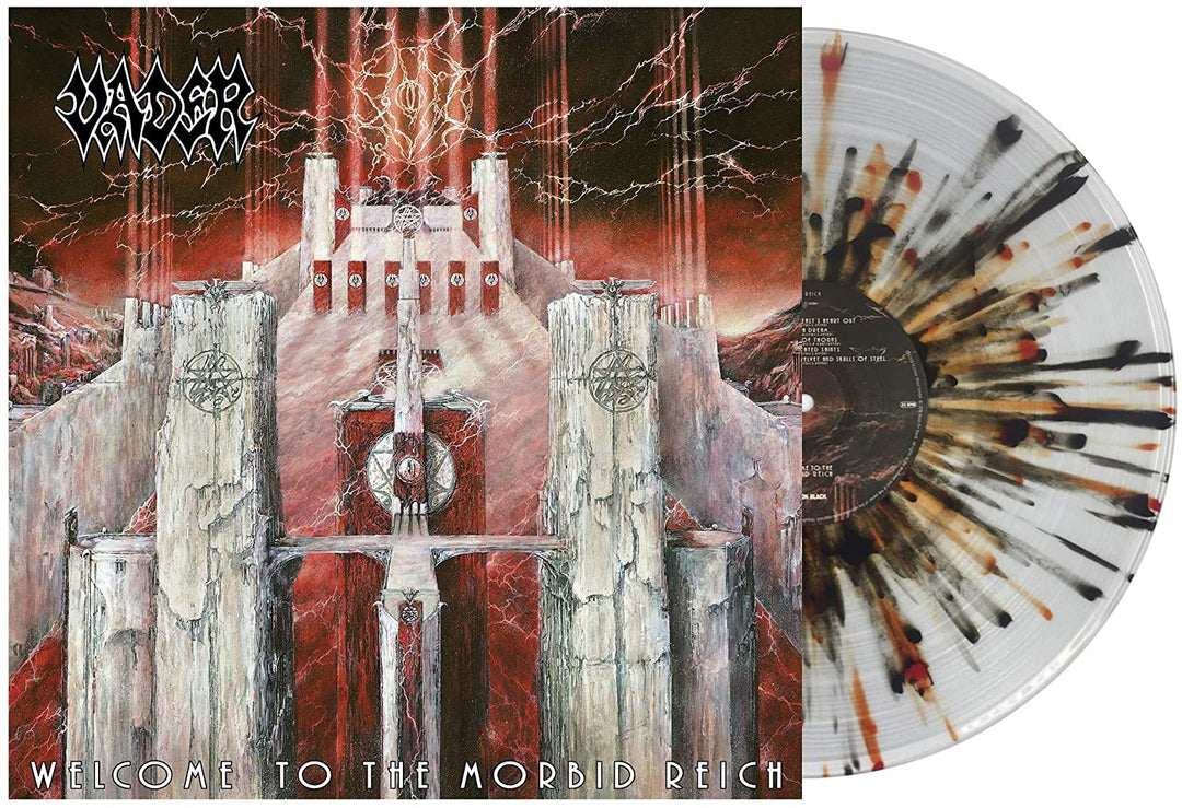 Vader - Welcome To The Morbid Reich [VInyl]