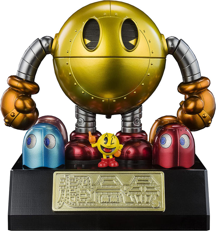 Tamashi Nations - Pac-Man, Bandai Spirits Chogokin