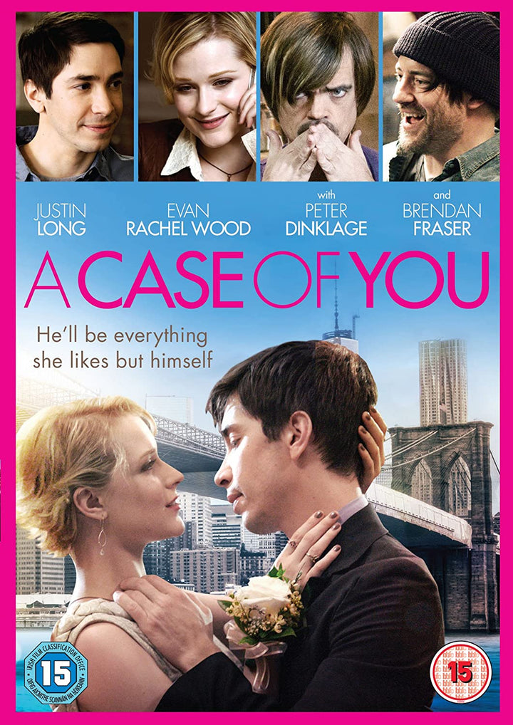 A Case of You