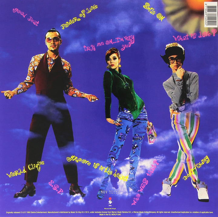 Deee-Lite - World Clique [VInyl]