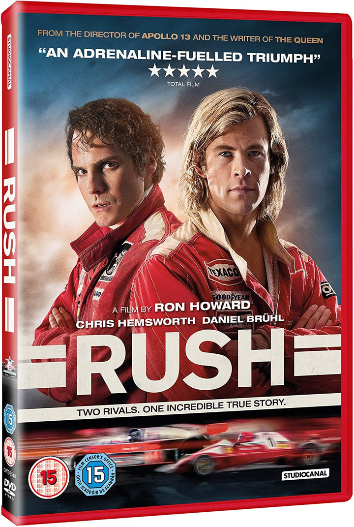 Rush - Action/Sport [DVD]