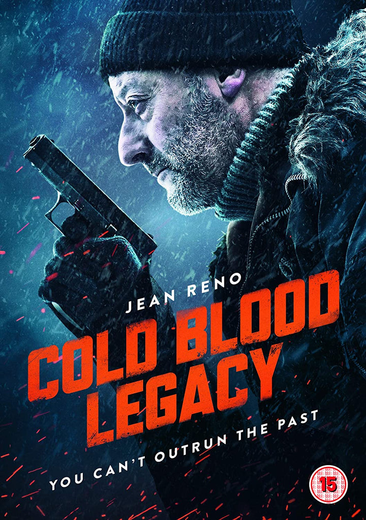 Cold Blood Legacy - Thriller/Action [DVD]