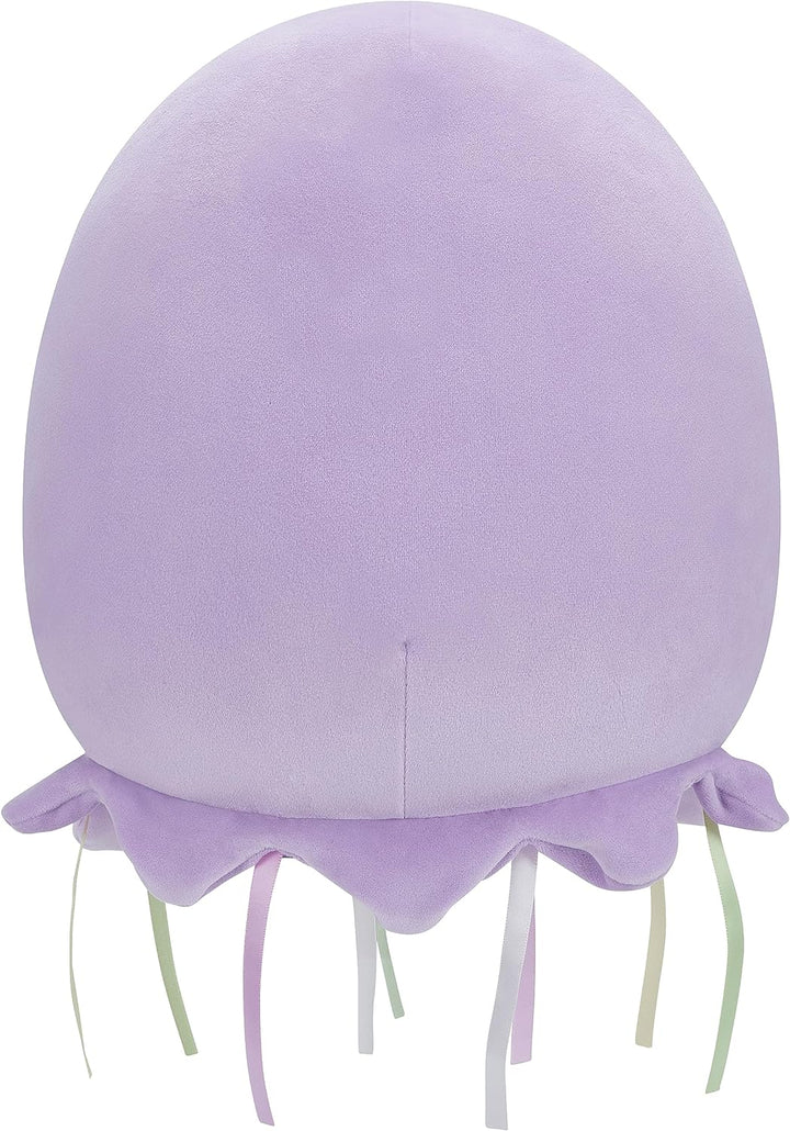 Squishmallows 18cm Anni the Purple Jellyfish