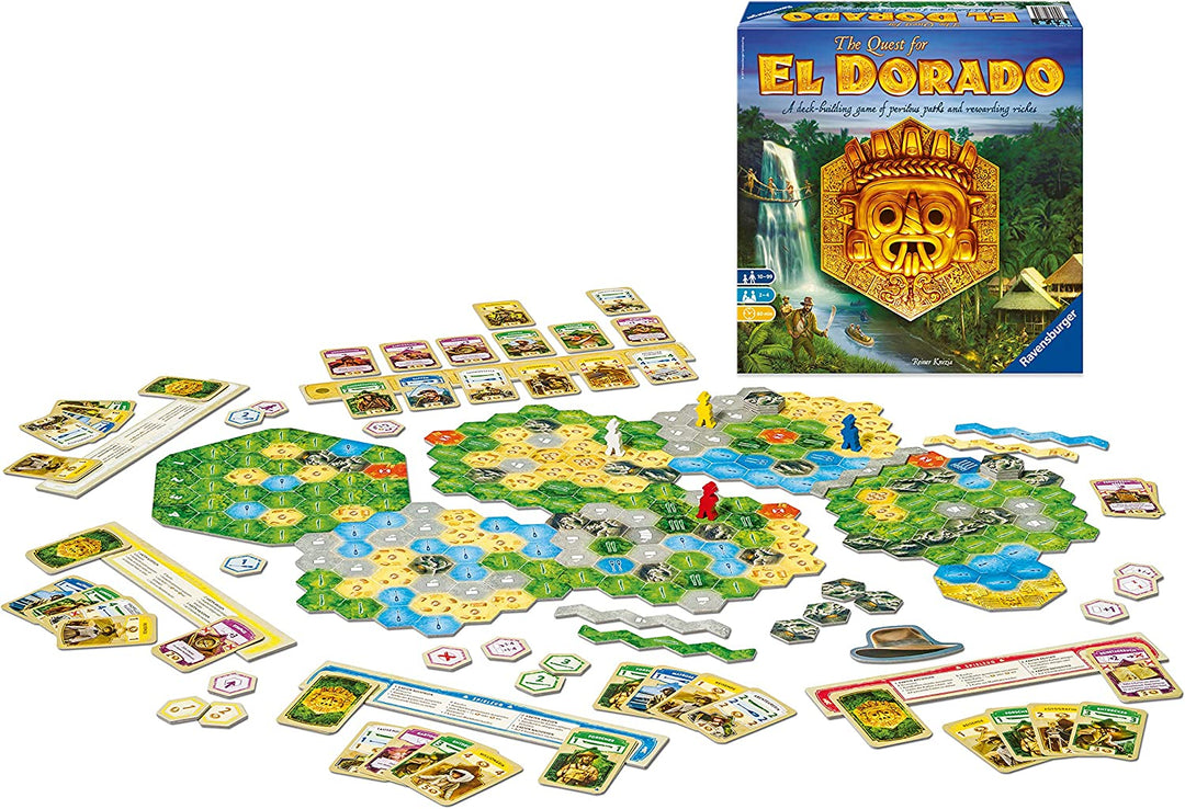 Ravensburger 26754 El Dorado