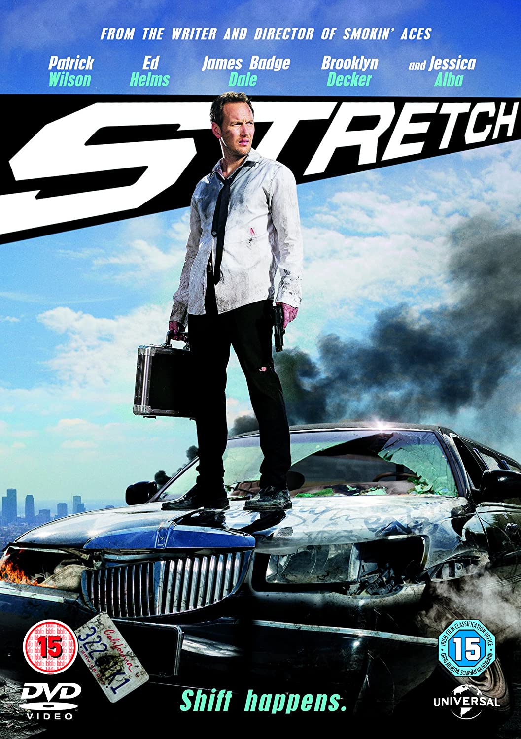 Stretch [DVD]