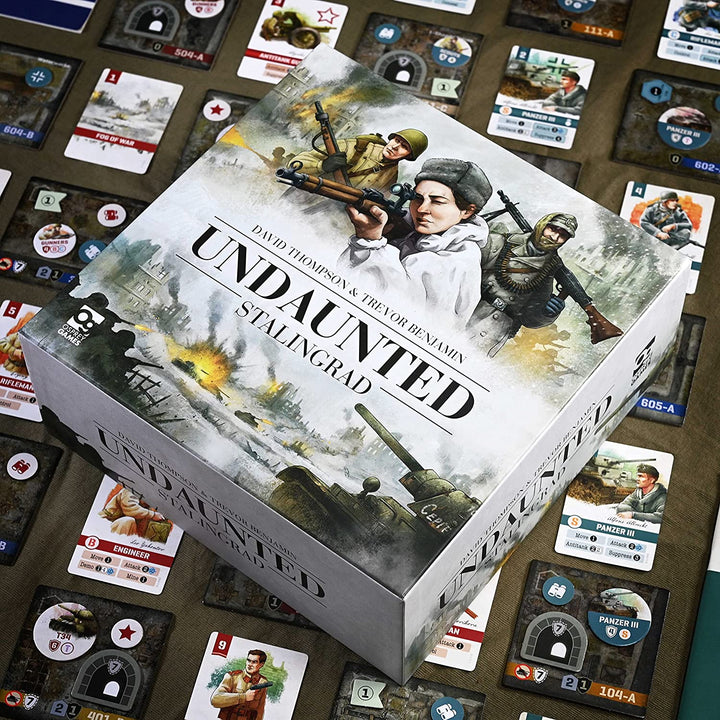 Undaunted: Stalingrad