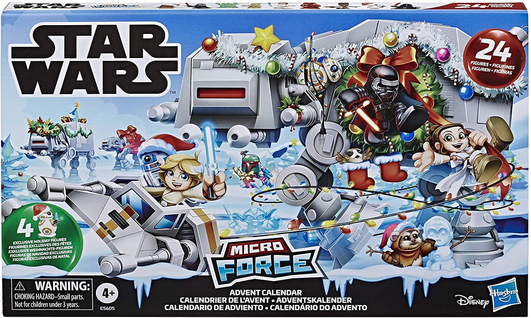 Hasbro Star Wars Advent Calendar Star Wars Toy - Yachew