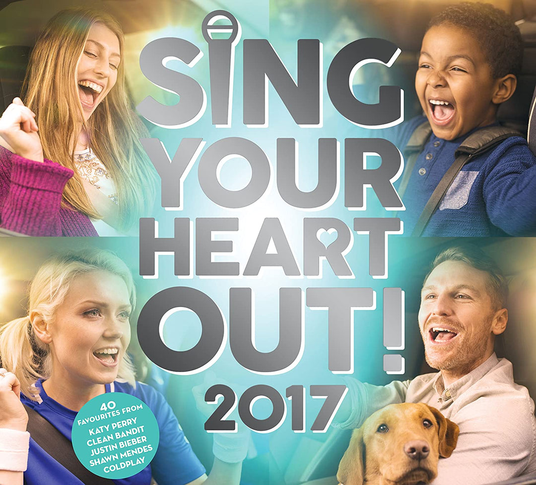 Sing Your Heart Out 2017