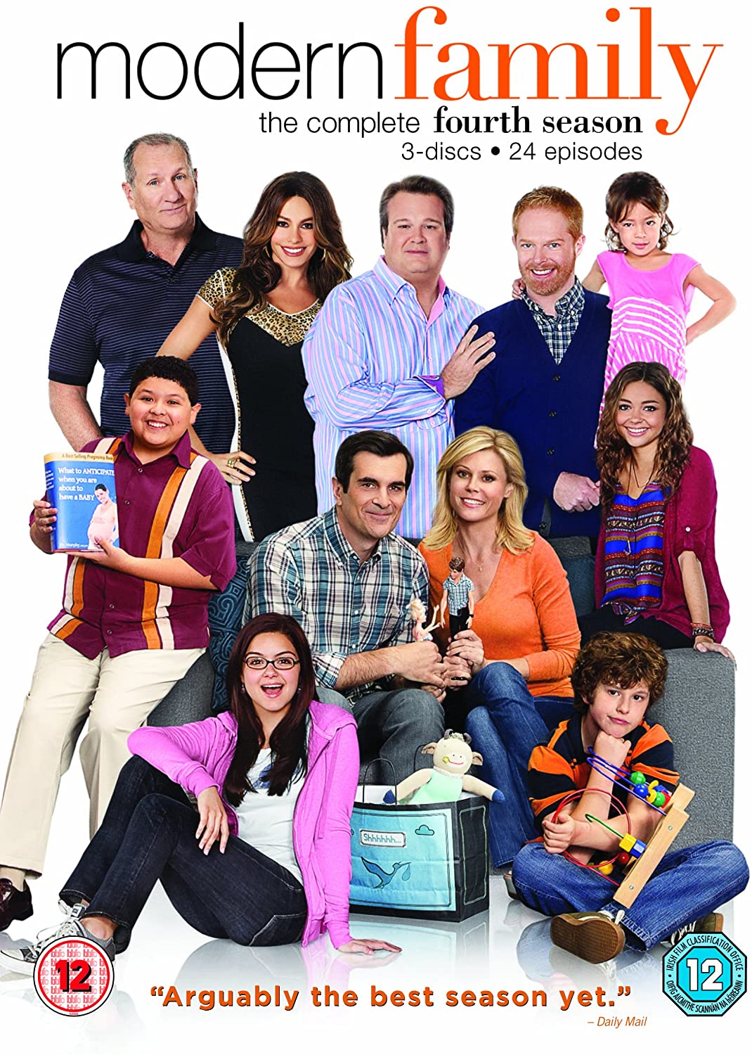 Modern Family - Season 4