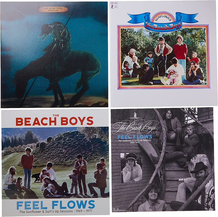 The Beach Boys - Feel Flows: The Sunflower & Surf’s Up Sessions 1969-1971 [Vinyl]