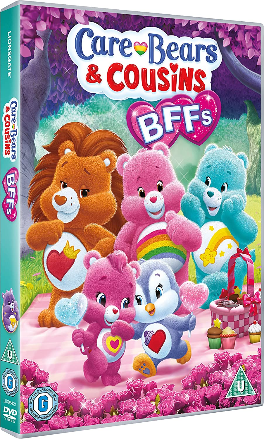 Carebears & Cousins: BFFS