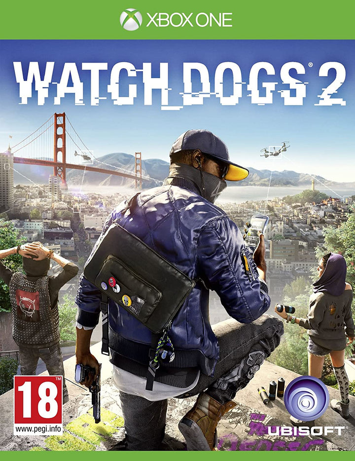 Watch Dogs 2 - Xbox One