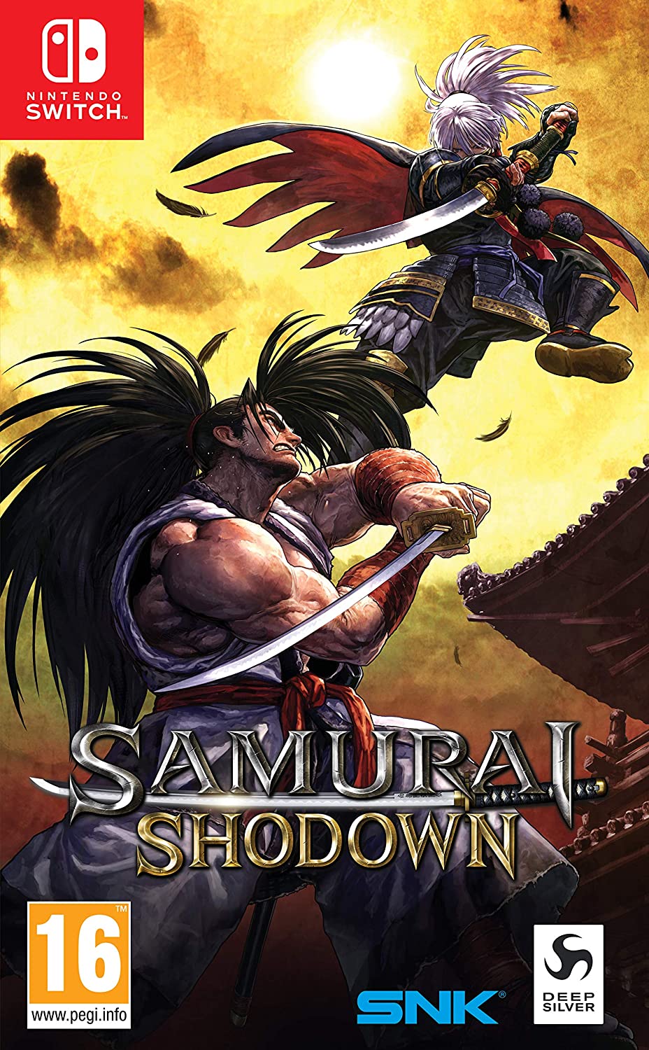 Samurai Shodown (Nintendo Switch)