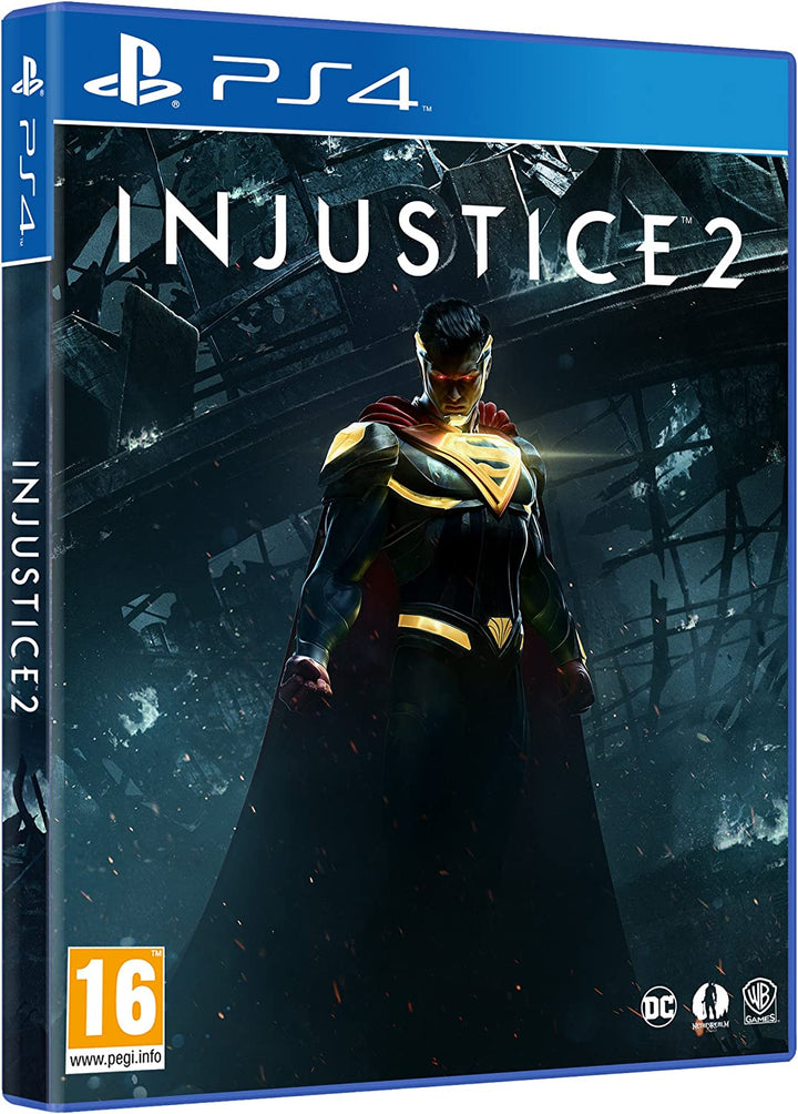 Injustice 2 (PS4)