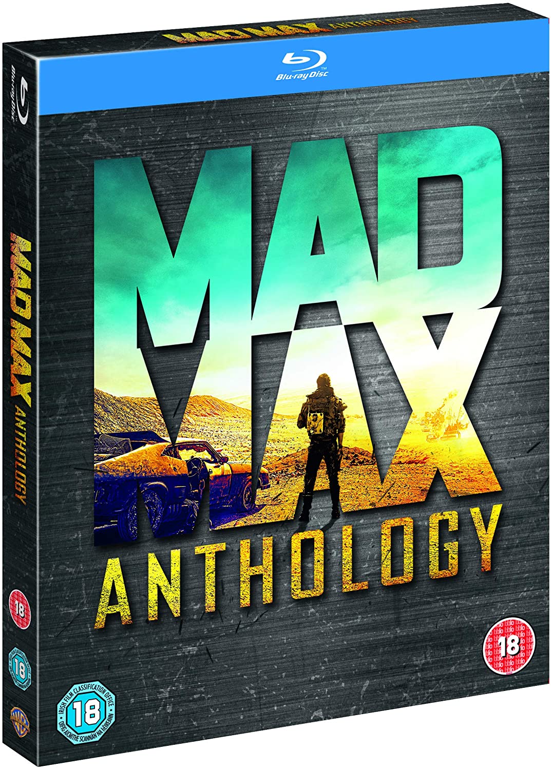 Mad Max Anthology - Fantasy [DVD]