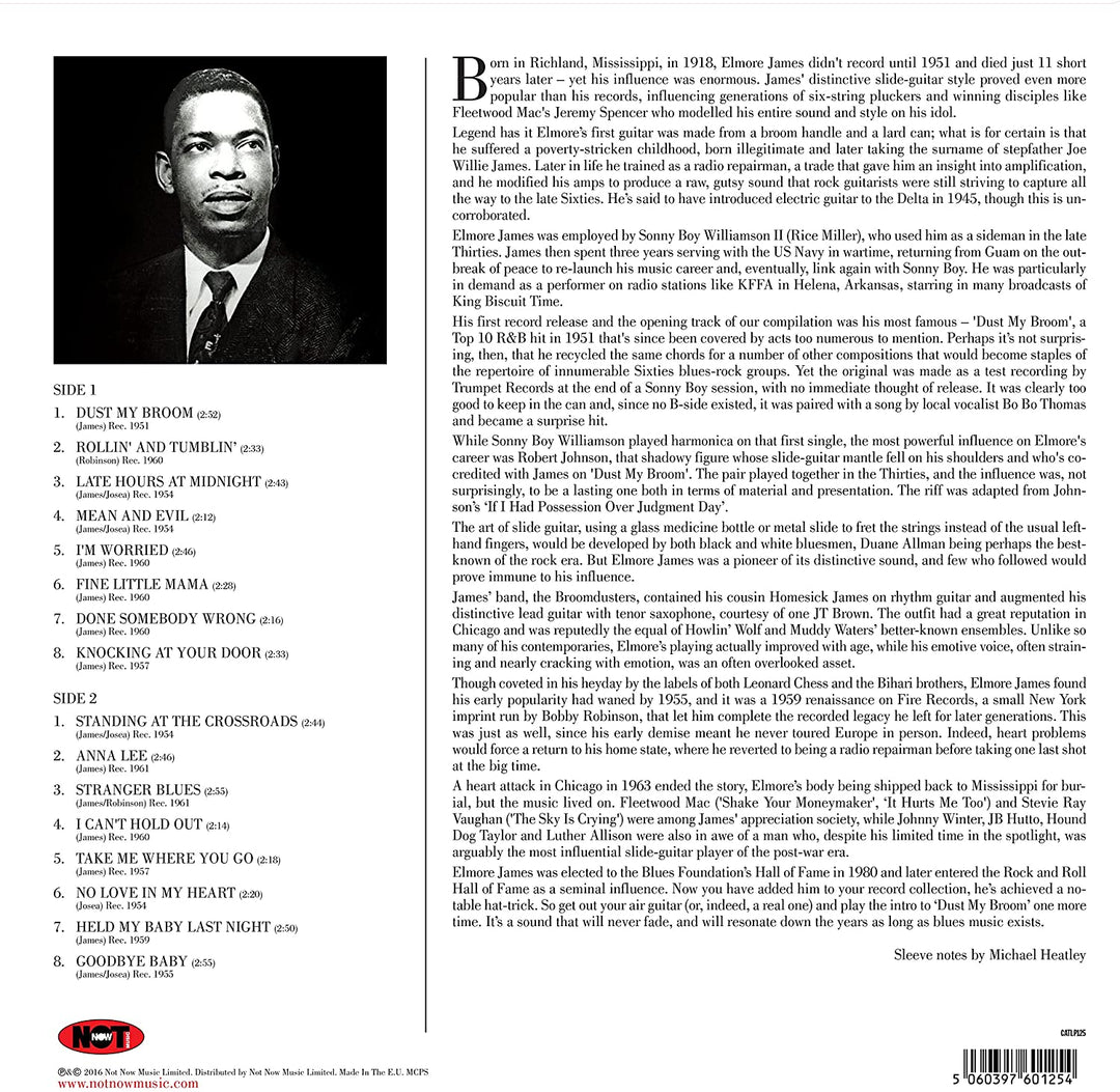 Elmore James - The [Vinyl]