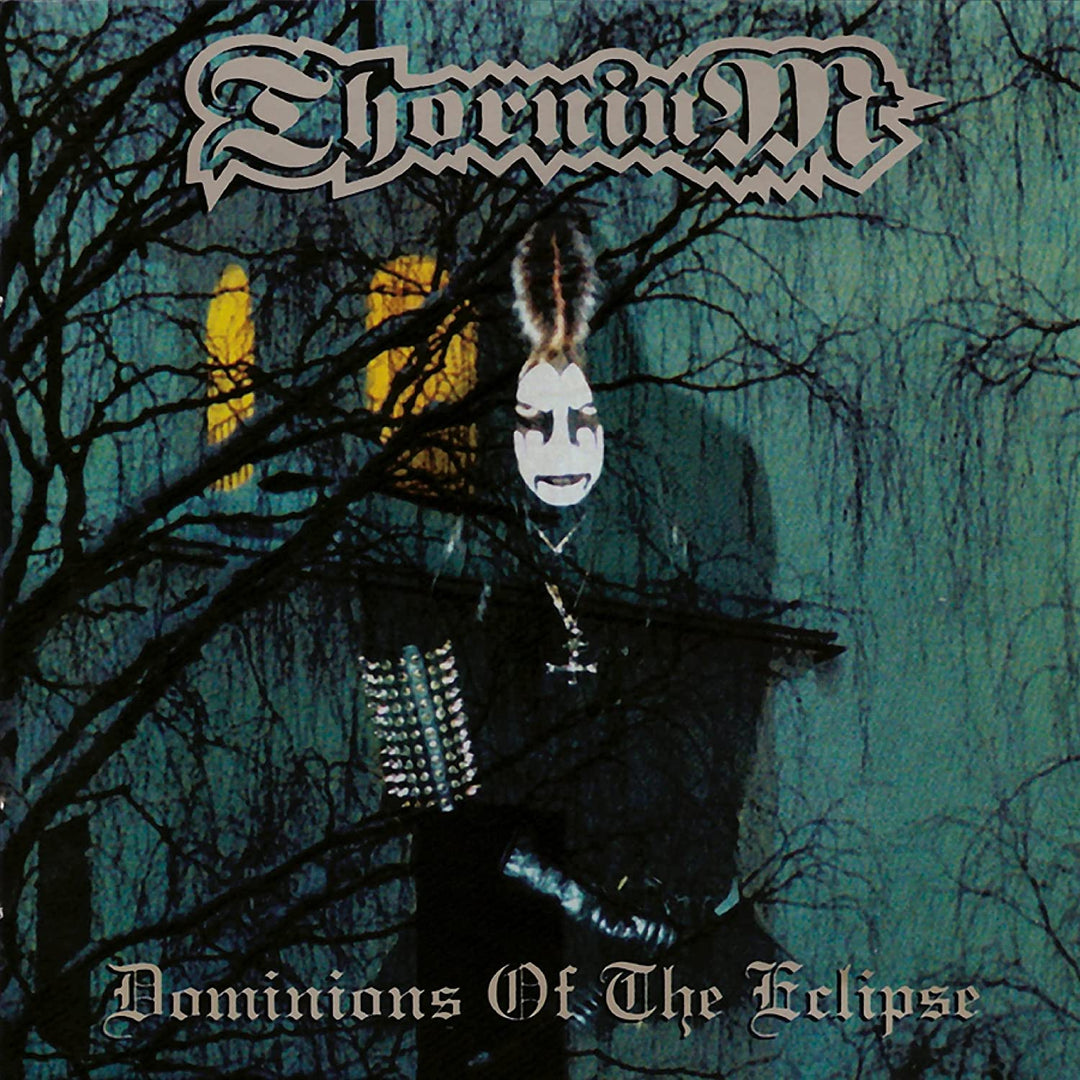 Dominions Of The Eclipse [Audio CD]