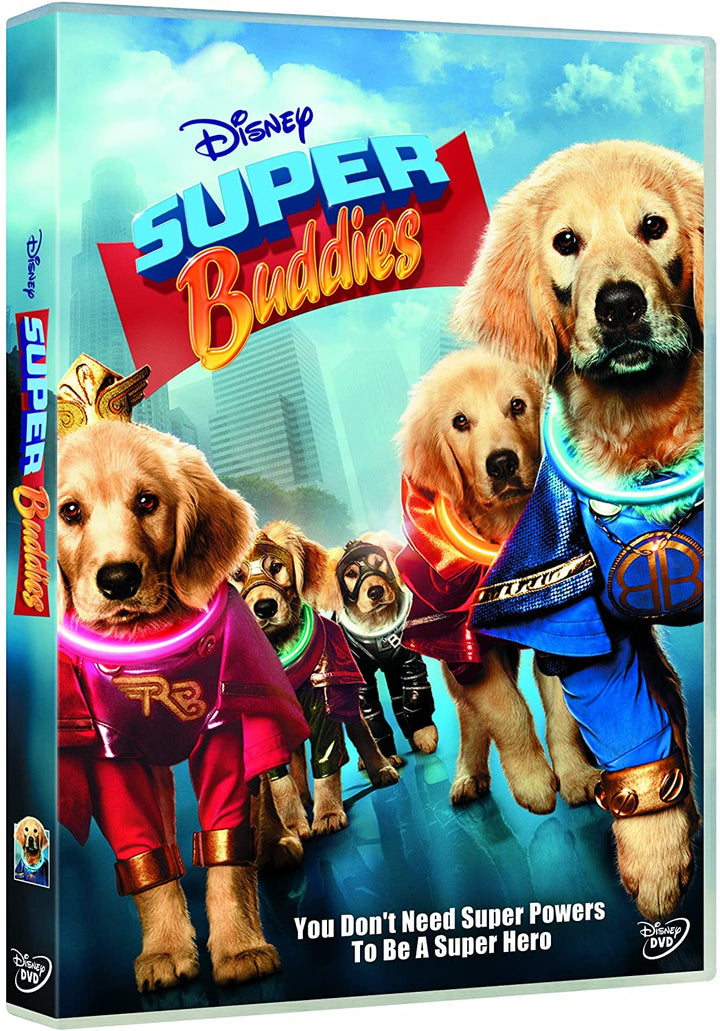 Super Buddies