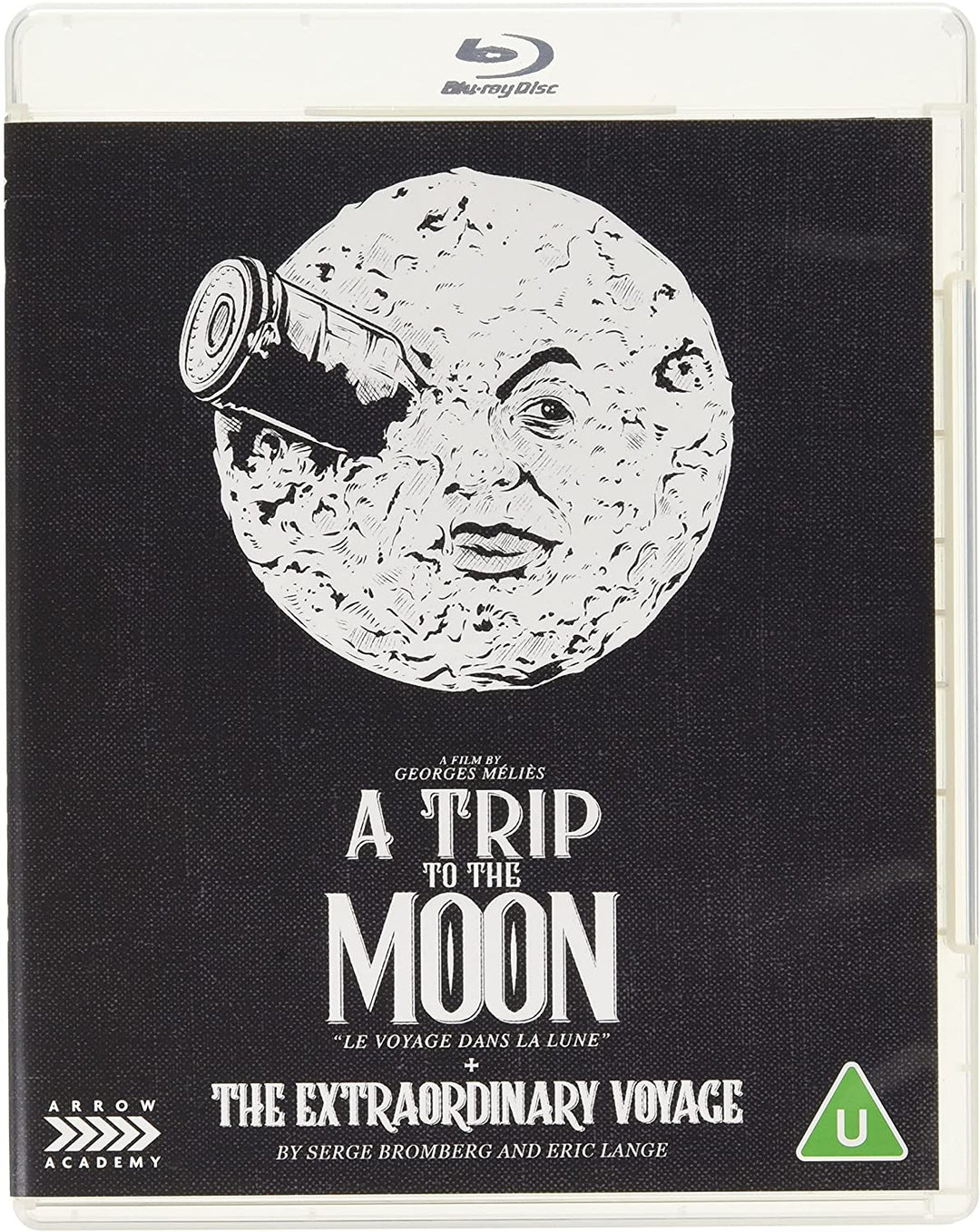 A Trip to the Moon - [Blu-ray]