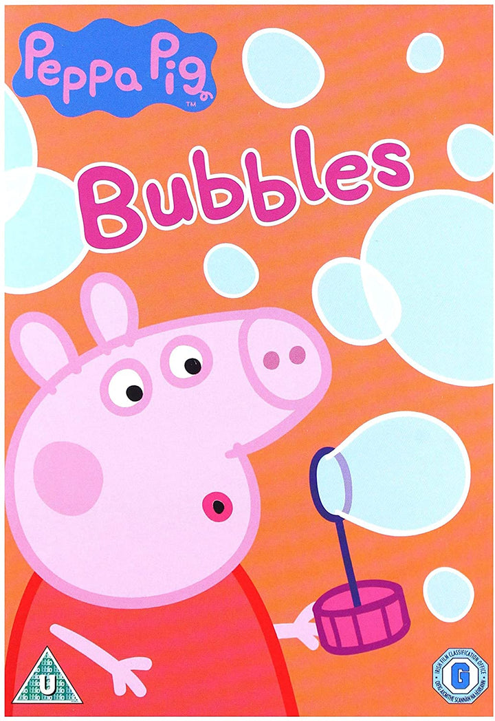 Peppa Pig: Bubbles  [Volume 6] [DVD]