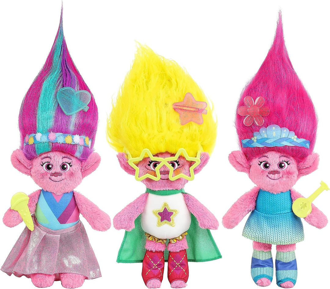 Little Live Pets Scruff-a-Luvs Trolls