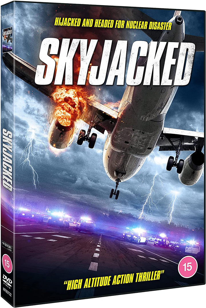 Sky Jacked [DVD]