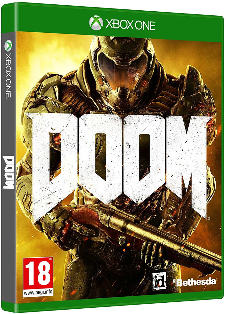 Doom (Xbox One)