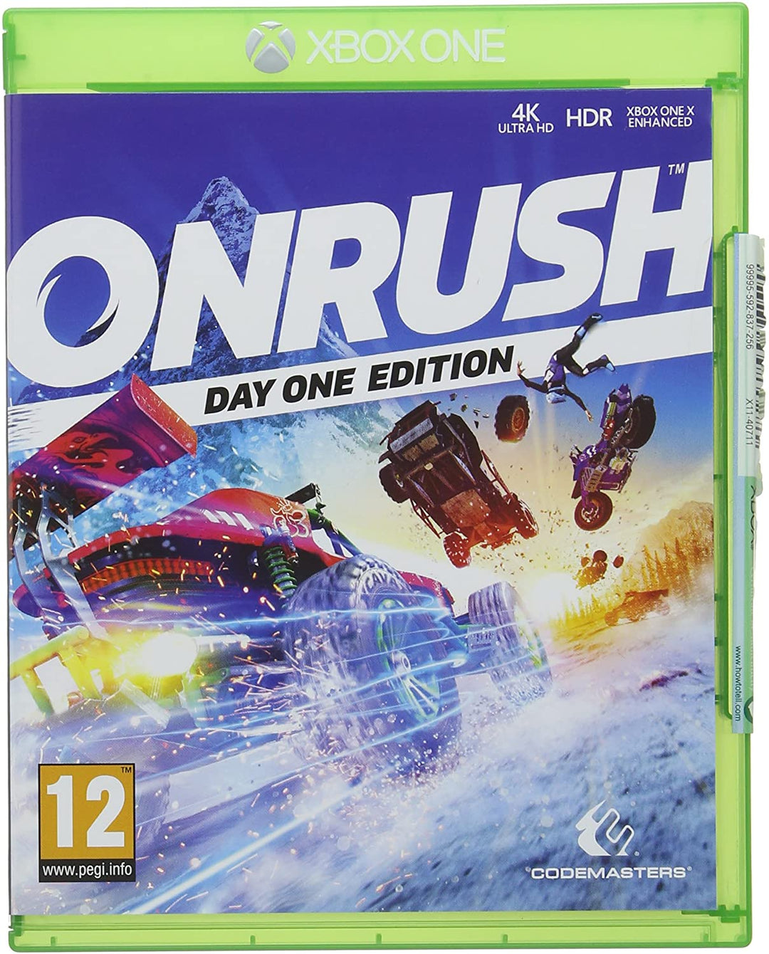 Onrush Day One Edition (Xbox One)