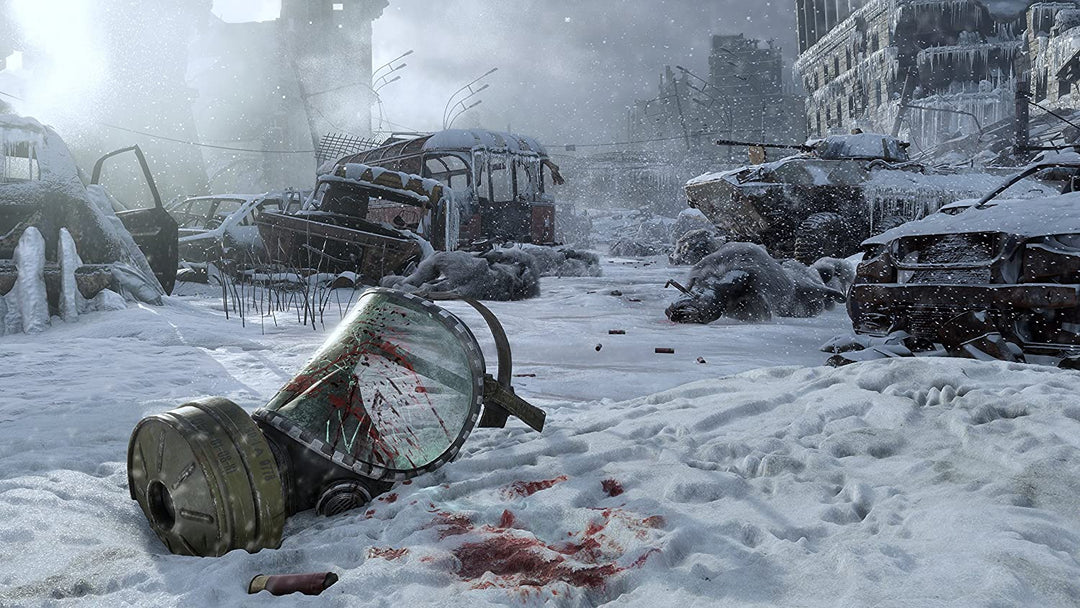 Metro Exodus - Xbox One