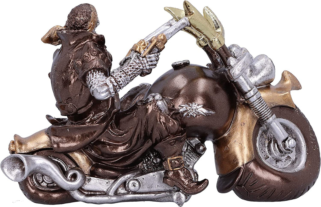 Nemesis Now Full Throttle 17cm, Bronze