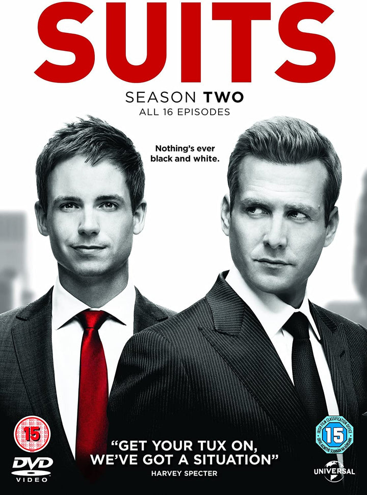 Suits - Season 2 [2012]