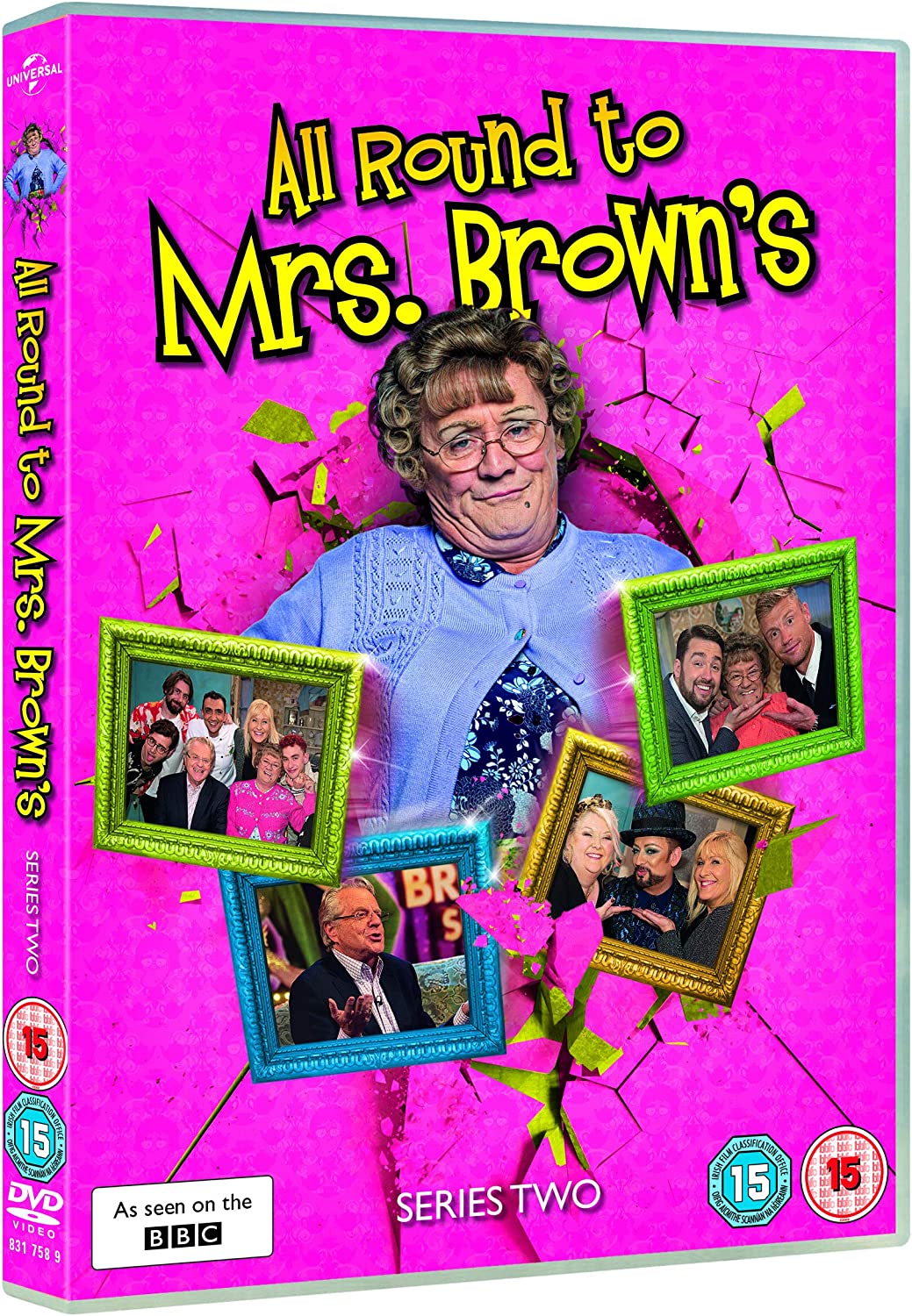 All Round To Mrs Brown's: Season 2