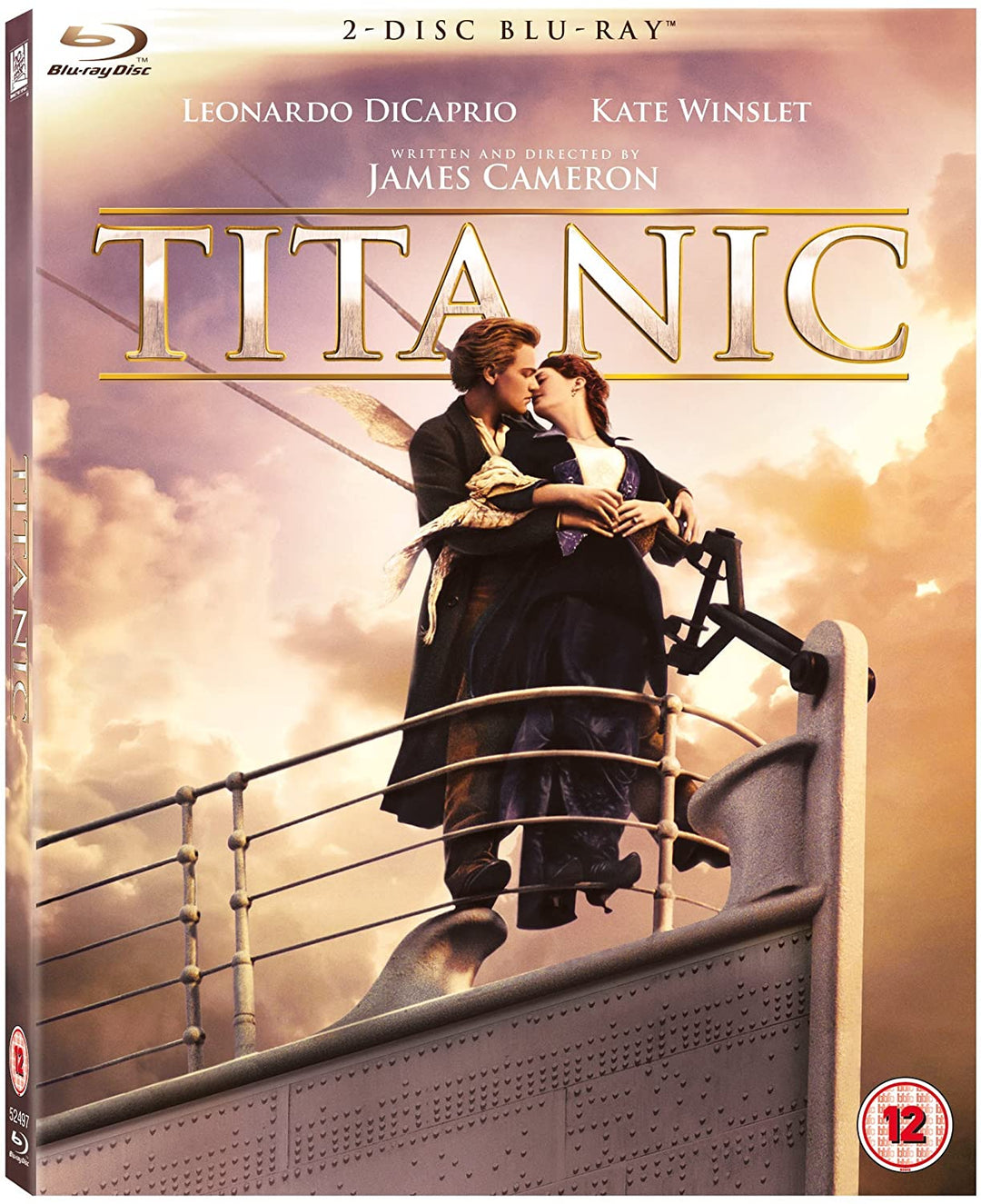 Titanic - Romance/Drama [Blu-ray]