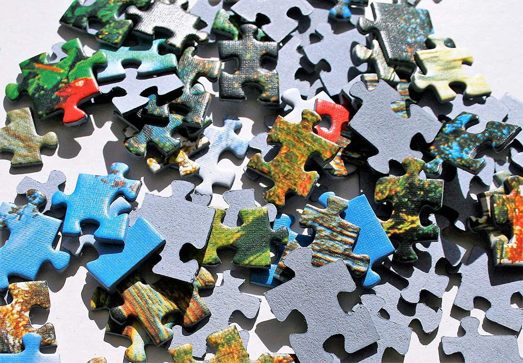 Trefl TR29503 Panorama Puzzle 500