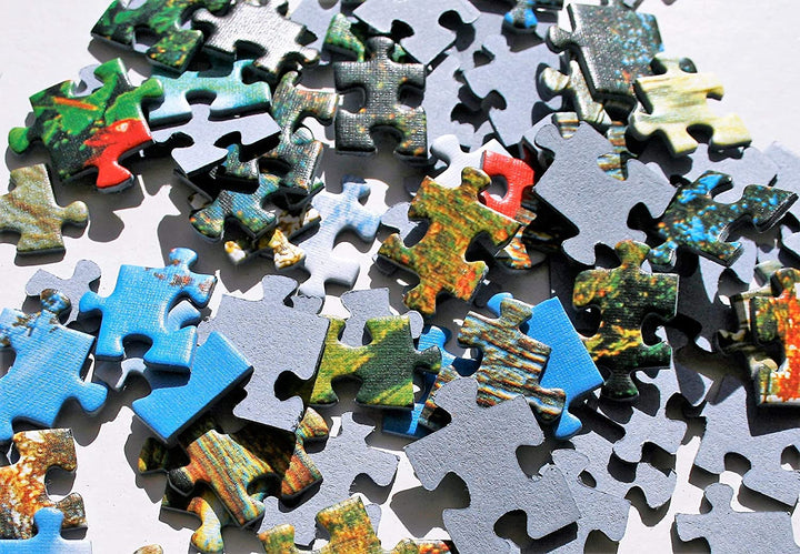Trefl TR29503 Panorama Puzzle 500