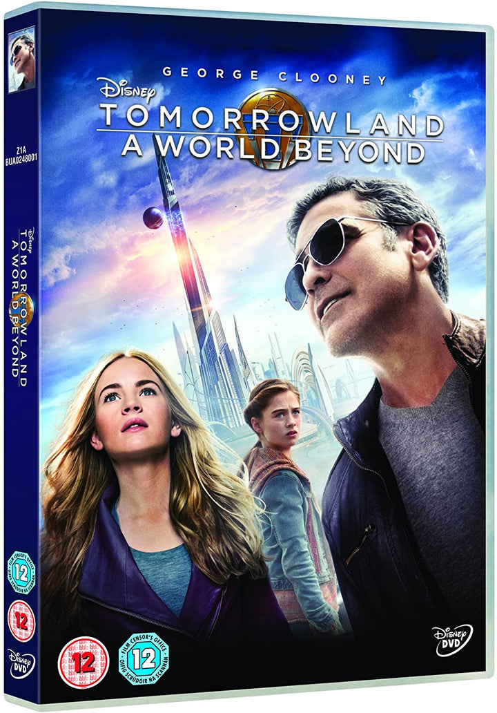 Tomorrowland : Un monde au-delà [DVD] [2015]