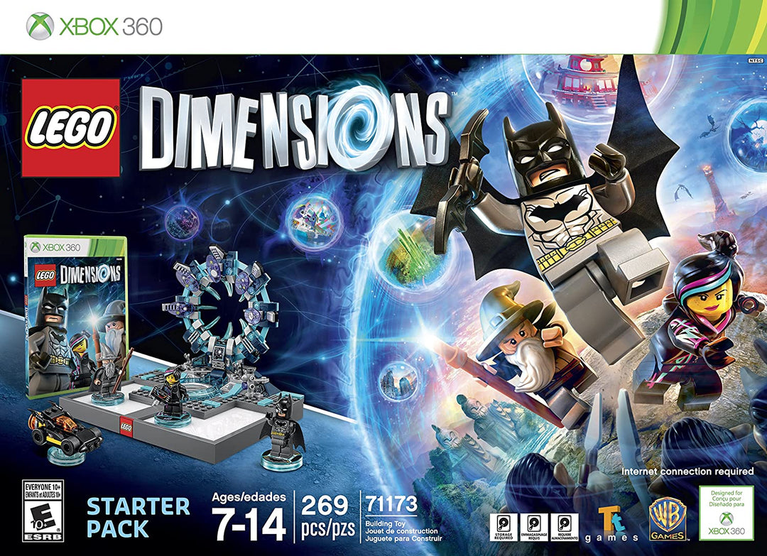 Lego Dimensions Starter Pack