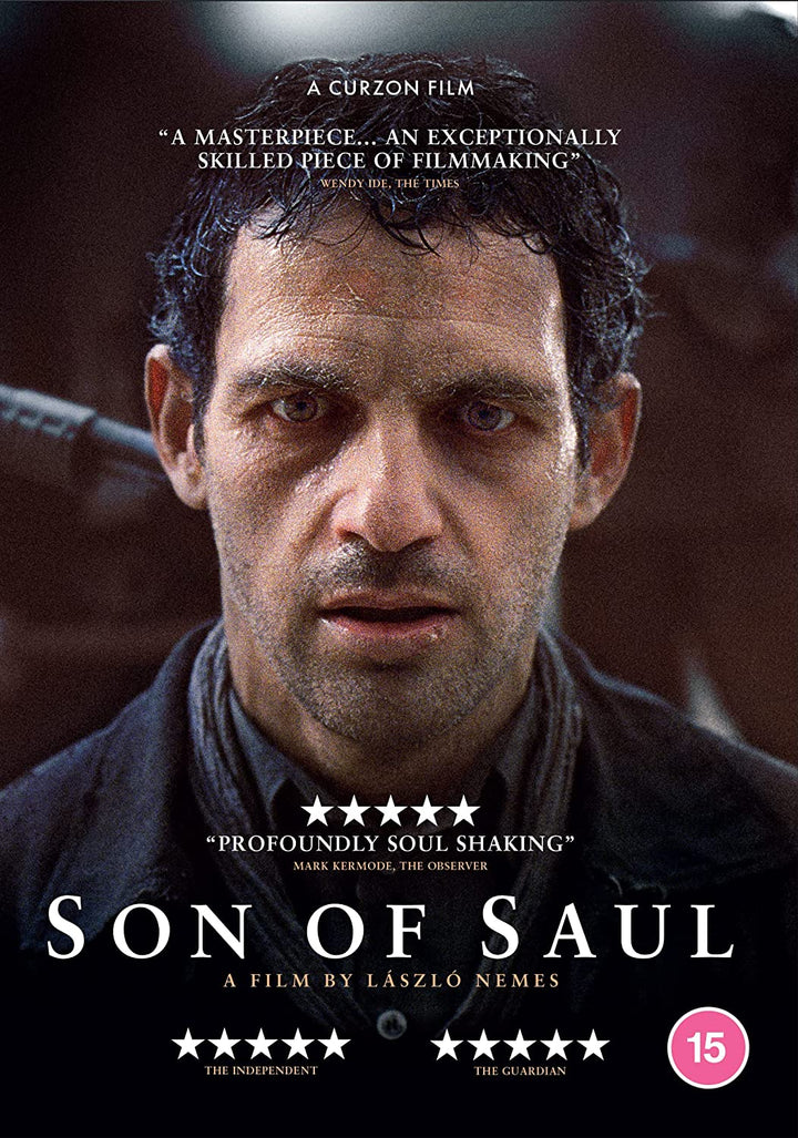 Son of Saul  [2021] - Drama [DVD]