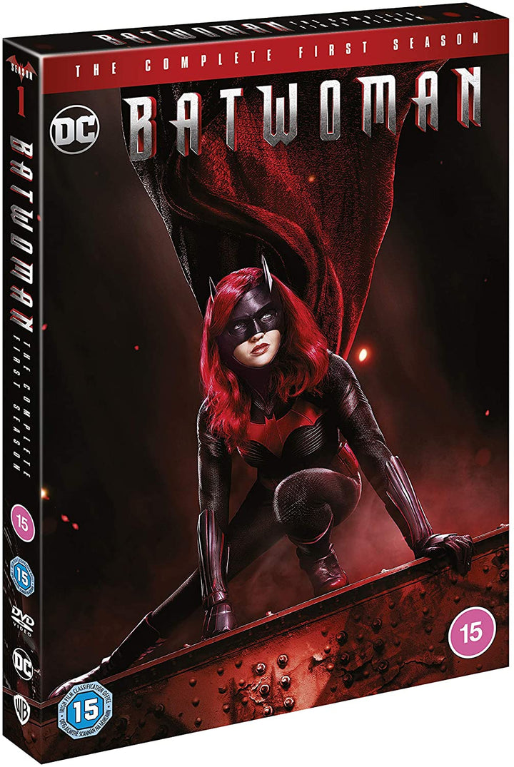 Batwoman: Season 1 [2019] - Drama [DVD]